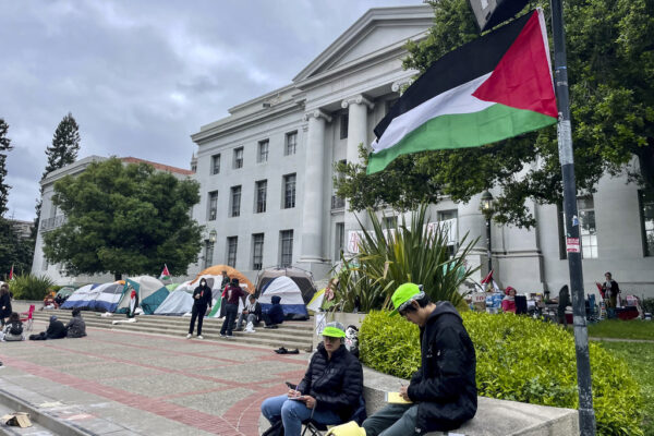 Proteste pro-Gaza in campus Usa: per Lapid è “antisemitismo”