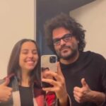 Ambra Angiolini compie 47 anni, anche Francesco Renga alla festa