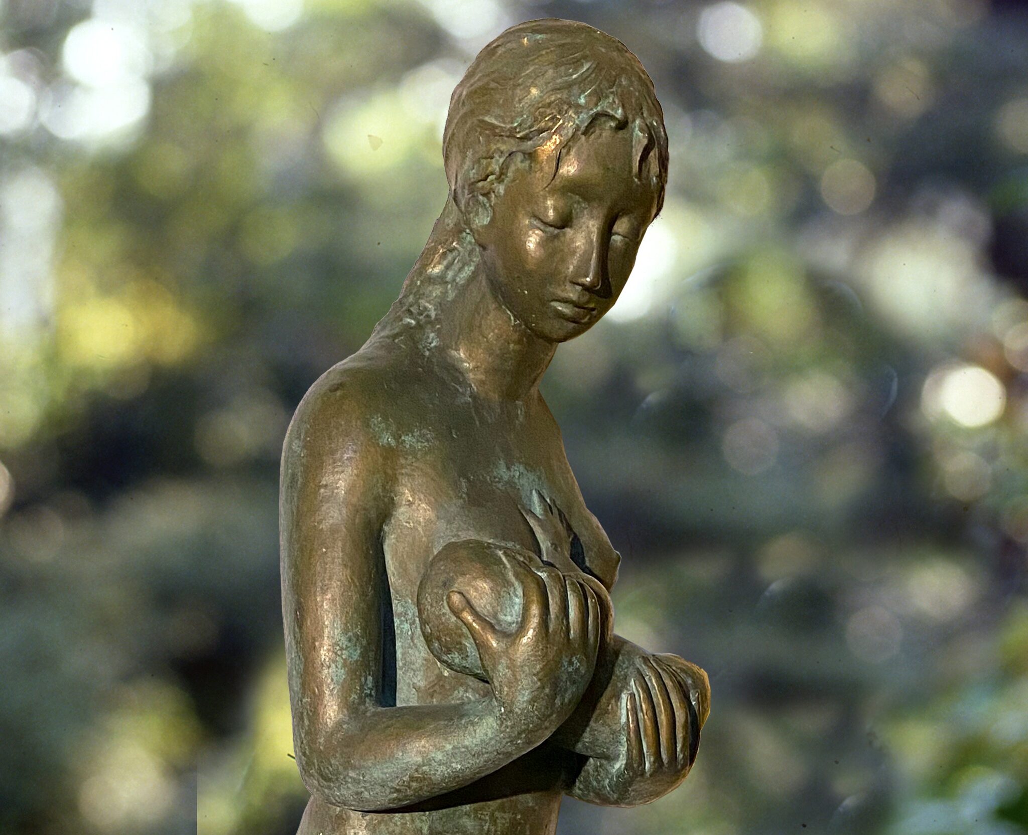 Statua sulla maternità, dopo lo stop a Milano l’opera arriverà in Senato dal 6 maggio Statua sulla maternità, dopo lo stop a Milano l’opera arriverà in Senato dal 6 maggio