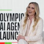 Lindsey Vonn: “Sinner bravo anche sugli sci, ma ha scelto lo sport giusto”