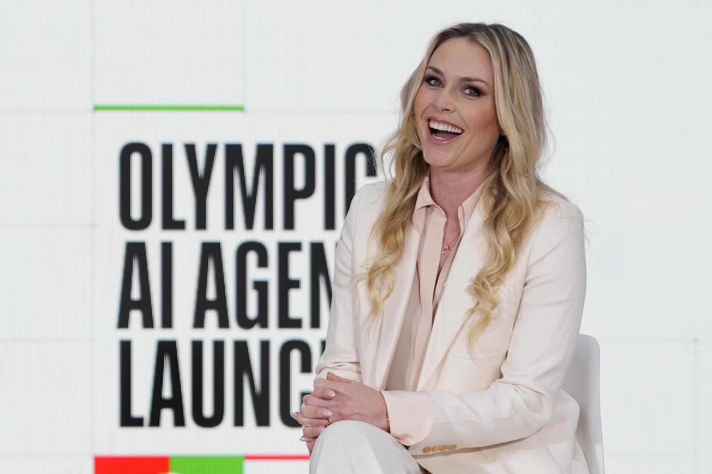 Lindsey Vonn: “Sinner bravo anche sugli sci, ma ha scelto lo sport giusto”