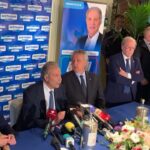 Regionali Basilicata, Bardi: “Il cammino è solo iniziato”