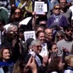 Usa, proteste filo-palestinesi nei campus universitari: decine di arresti a Yale