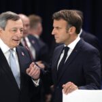 Europee, ipotesi Draghi alla Commissione: Macron sonda Meloni e i leader