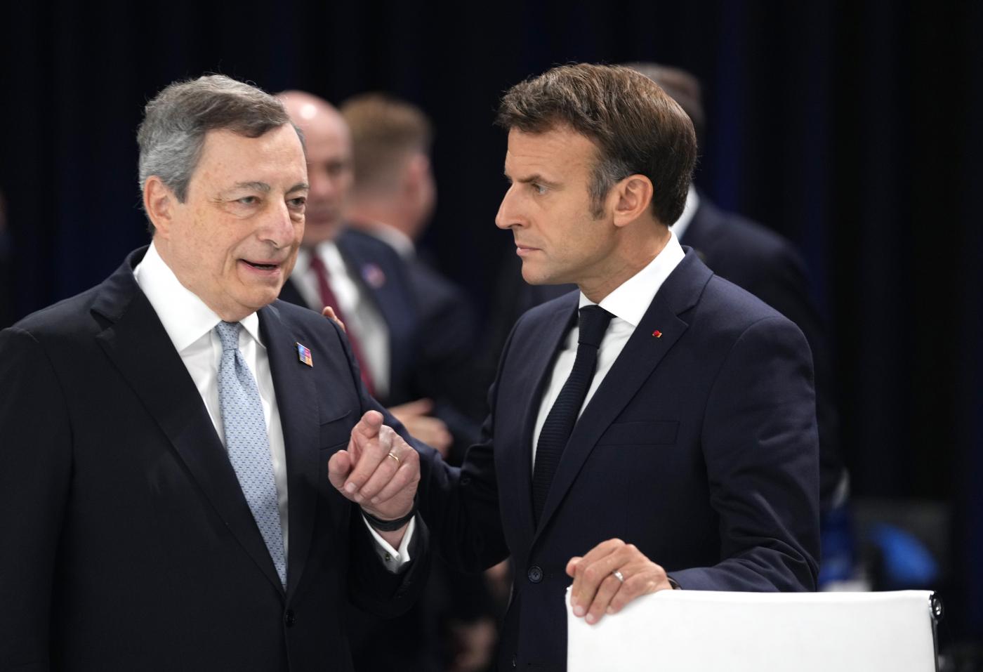 Europee, ipotesi Draghi alla Commissione: Macron sonda Meloni e i leader