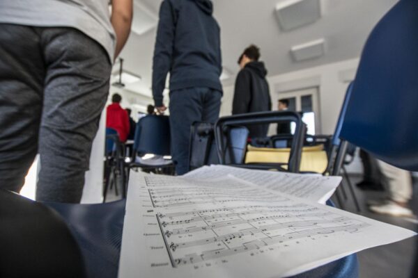 Milano - Scuola Franchino Gaffurio