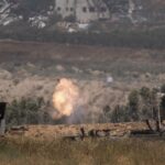 Gaza, raid di Israele a Nuseirat: quattro morti