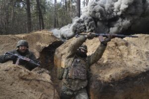 Guerra Russia - Ucraina, la nuova offensiva - Le immagini di repertorio
