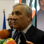Libertà di espressione, Tajani: “Deve riguardare tutti. Non credo si debbano fare censure”