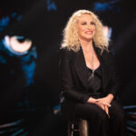 Antonella Clerici: “Ligabue? Mi dissero che rifiutò il mio Sanremo perché sapevo di sugo”