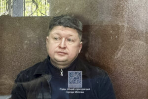Russia, arrestato il viceministro della Difesa Ivanov