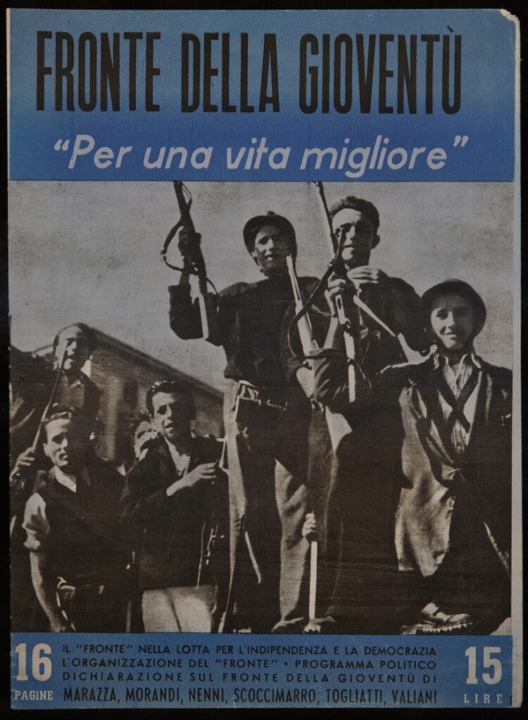 Galleria foto '25 aprile, negli archivi della Camera dei deputati le pagine della stampa clandestina' - foto 4