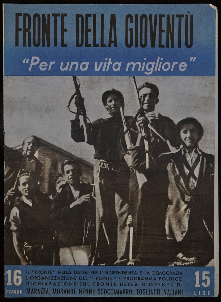 25 aprile, negli archivi della Camera dei deputati le pagine della stampa clandestina