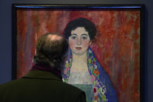 Austria, dipinto di Klimt venduto all’asta per 30 mln euro