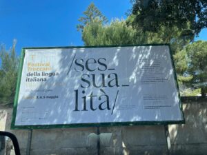 Treccani presenta la VII edizione del Festival della lingua italiana dedicato alla parola ‘sessualità’