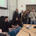 Incontro alla Statale su Gaza: studente pro Israele contestato durante il dibattito