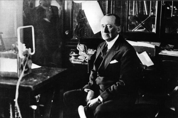 GUGLIELMO MARCONI
