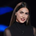 Melissa Satta avvistata con Carlo Beretta a Madrid