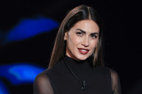 Melissa Satta ospite della trasmisisone Belve