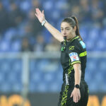 Inter-Torino, terna arbitrale tutta al femminile: è la prima volta in Serie A