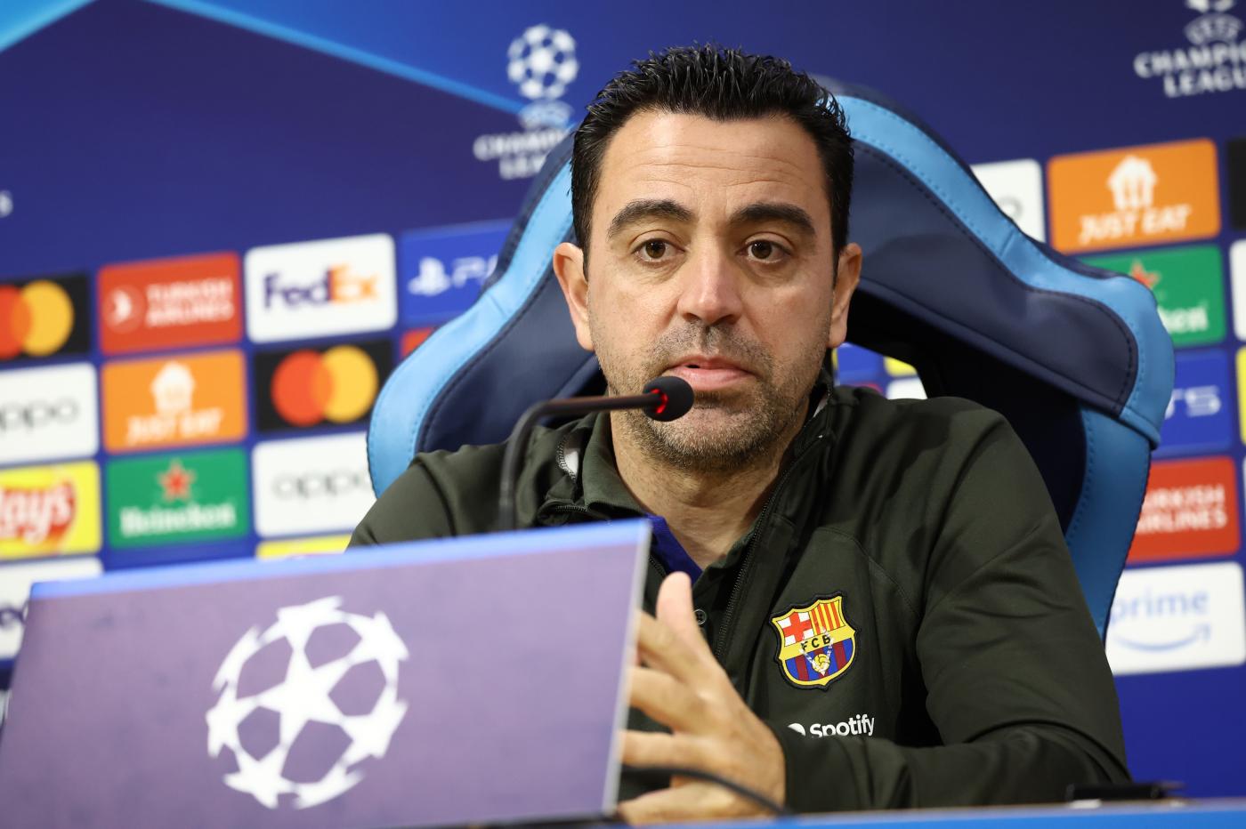 Barcellona, retromarcia Xavi: continuerà ad allenare i blaugrana