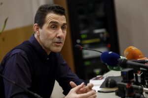 Roberto Vannacci presenta il libro Il Coraggio Vince