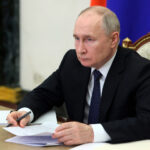 Russia, Putin autorizza sequestro beni americani se Usa confiscano asset Mosca