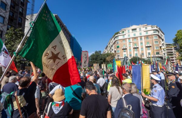 25 Aprile, l’Italia celebra la Liberazione: cortei e polemiche