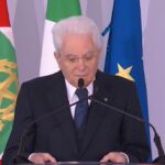 25 aprile, Mattarella: “Intorno ad antifascismo doverosa unità popolare”