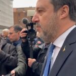 Rai, Salvini: “Scurati? Chiedetelo a chi non l’ha fatto parlare”
