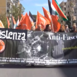 25 aprile, decine di migliaia di persone in corteo a Roma
