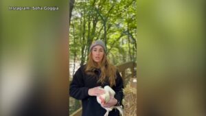 Sofia Goggia imita Francesca Fagnani: il video è esilarante