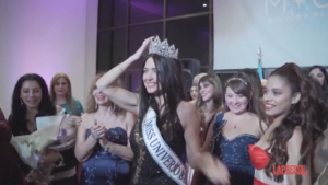 Argentina, a 60 anni vince la selezione per Miss Universo