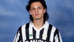 Andrea Fortunato, il ricordo della Juventus: “Per sempre nei nostri cuori”