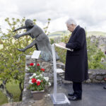 25 aprile, Mattarella a Civitella Val di Chiana: “Senza memoria non c’è futuro”