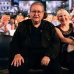 Vincenzo Mollica premiato con il David di Donatello ‘Speciale’