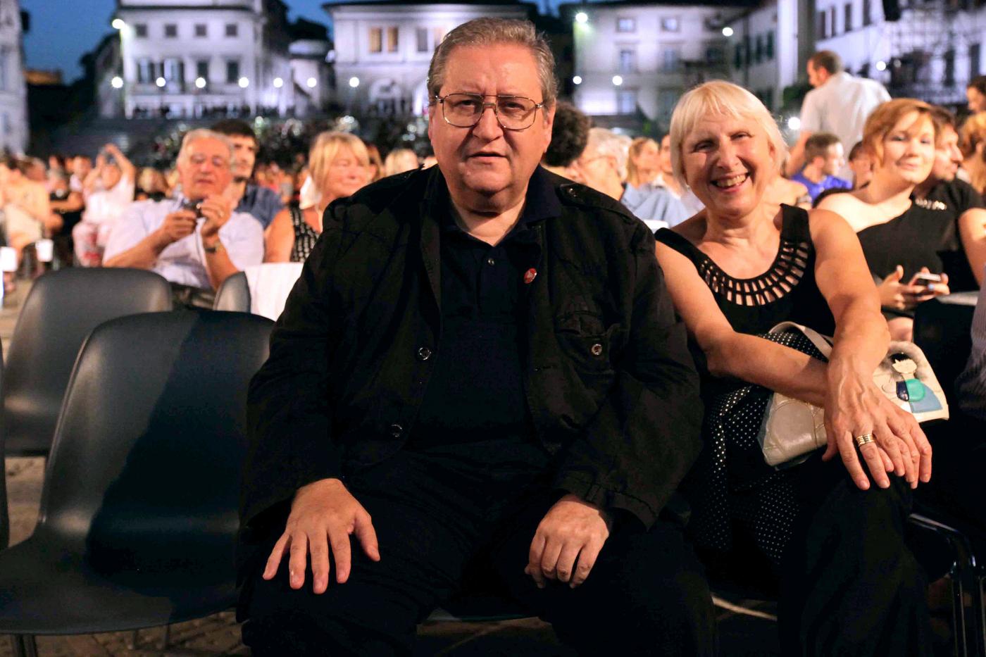 Vincenzo Mollica premiato con il David di Donatello ‘Speciale’