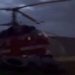 Ucraina, distrutto elicottero russo in aeroporto Mosca