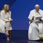G7, Meloni: “Papa Francesco parteciperà ai lavori su intelligenza artificiale”
