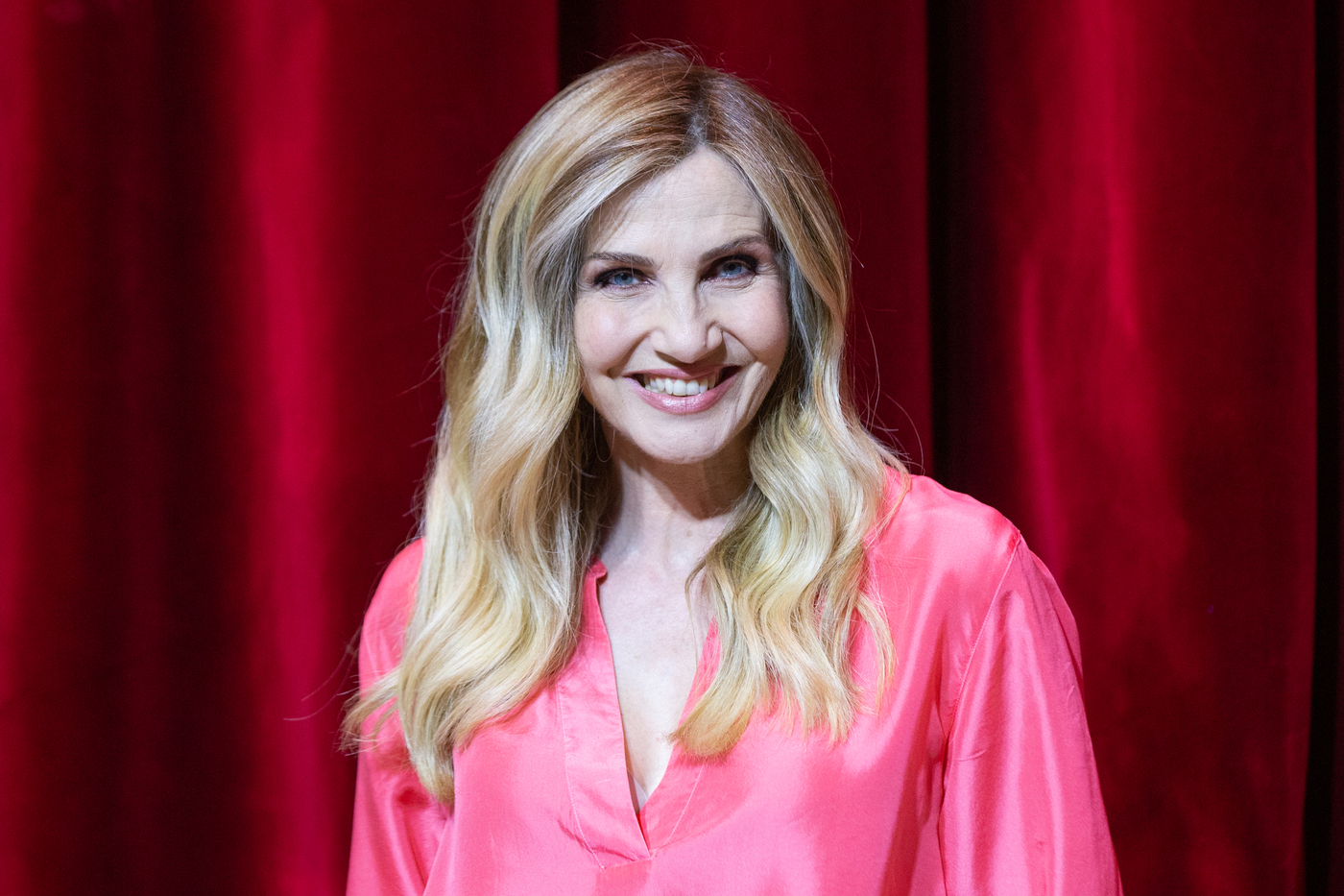 Lorella Cuccarini a “La volta buona” ricorda la mamma: “Non ero pronta per la sua morte”