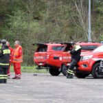 Pisa, neonato e nonna dispersi per la piena del torrente Sterza