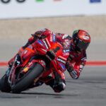 MotoGp, Bagnaia penalizzato di tre posizioni in griglia al Mugello