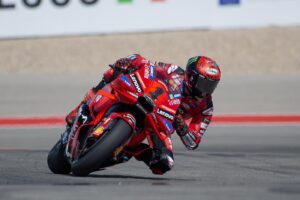 MotoGP Texas 2024: le prove in pista ad Austin