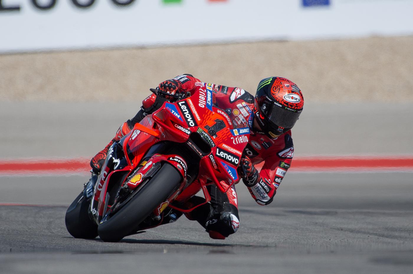 MotoGp, Bagnaia penalizzato di tre posizioni in griglia al Mugello MotoGp, Bagnaia penalizzato di tre posizioni in griglia al Mugello