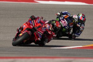 Gran Premio delle Americhe - Le qualifiche della MotoGP sul circuito di Austin