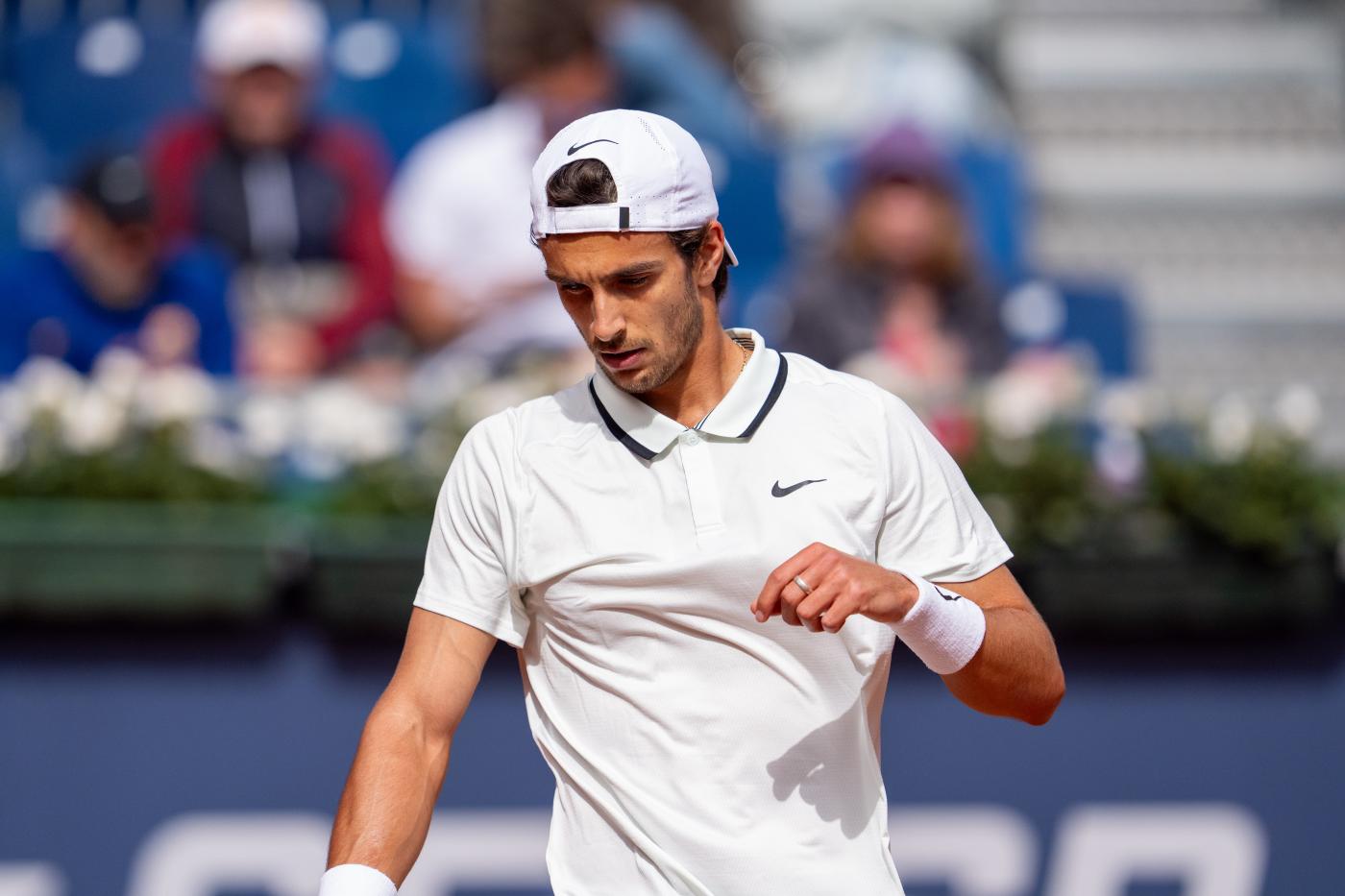 Atp Madrid, subito eliminato Musetti