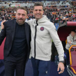 Serie A, in cinque per sprint Champions