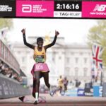 Running: Peres Jepchirchir, la nuova regina della maratona