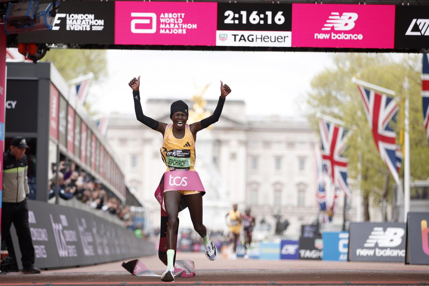 Running: Peres Jepchirchir, la nuova regina della maratona