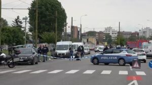 Milano, 18enne ucciso a colpi di arma da fuoco